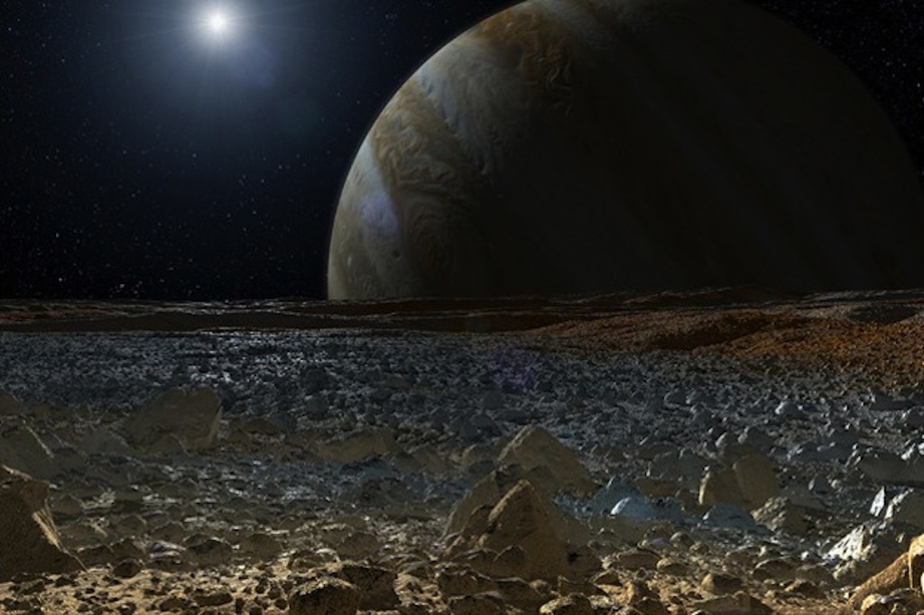 Sci-Fi Gives 'Fuzzy' Prediction of Future, Says Kim Stanley Robinson